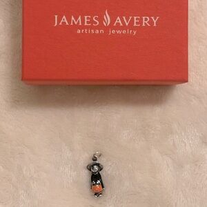 James Avery Enamel Halloween Costume Charm